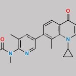 Ozenoxacin Impurity 1 CAS#: N/A