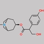 P-Hydroxyatropine CAS#: 21642-86-4