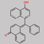 p-Naphtholbenzein CAS#: 145-50-6