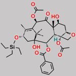 Paclitaxel 13-Tes-Baccatin III CAS#: 208406-86-4