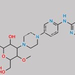 Palbociclib Cellulose Adduct CAS#: N/A