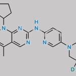 Palbociclib-D4 CAS#: 1628752-63-5