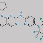 Palbociclib-d8 CAS#: 1628752-83-9