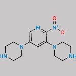 Palbociclib Impurity 100 CAS#: N/A