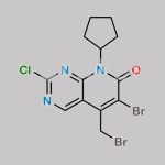 Palbociclib Impurity 30 CAS#: 2324831-15-2