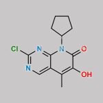 Palbociclib Impurity 32 CAS#: N/A