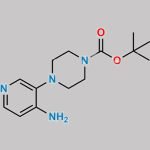 Palbociclib Impurity 46 CAS#: 1023594-50-4