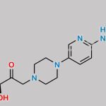 Palbociclib Millard reaction Impurity CAS#: N/A
