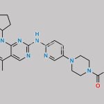 Palbociclib N-BOC 6-Bromo Analog CAS#: 571188-82-4