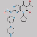 Palbociclib Nitroso Impurity 1 CAS#: N/A