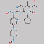 Palbociclib Nitroso Impurity 2 CAS#: N/A