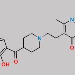 Hydroxybenzoyl Paliperidone CAS#: 152542-03-5