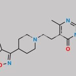 Paliperidone 5-Fluoro Isomer CAS#: 1346598-34-2
