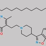 Paliperidone Laurate CAS#: 2987406-52-8