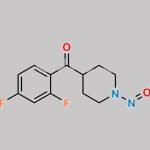 Paliperidone Nitroso Impurity 1 CAS#: N/A