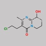 Paliperidone USP Related Compound C CAS#: 130049-82-0
