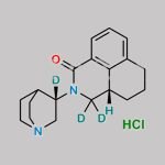 Palonosetron D3 Hydrochloride CAS#: N/A