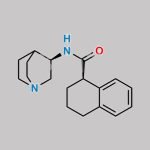 Palonosetron Impurity 12 CAS#: 2216755-75-6