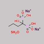 Pamidronate Disodium Pentahydrate CAS#: 109552-15-0