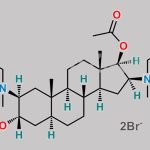 Pancuronium Bromide EP Impurity B CAS#: 41261-71-6