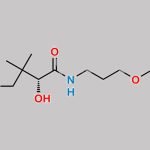 Panthenyl Ethyl Ether CAS#: 667-83-4