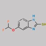 Pantoprazole EP Impurity C CAS#: 97963-62-7