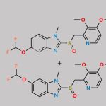 Pantoprazole Related Compound D & F Mixture CAS#: N/A