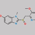 Pantoprazole EP Impurity F CAS#: 721924-06-7