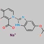 Pantoprazole Impurity 1 CAS#: N/A