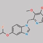 Pantoprazole Impurity 21 CAS#: N/A