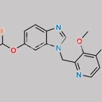 Pantoprazole Impurity 22 CAS#: N/A