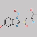 Pantoprazole Nitroso Impurity 1 CAS#: N/A