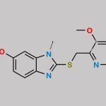 Pantoprazole Sulfide N-Methyl 6-Difluoromethoxy Analog CAS#: N/A