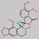 Papaverine Hydrochloride EP Impurity A CAS#: 128-62-1