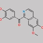Papaverine Hydrochloride EP Impurity D CAS#: 522-57-6