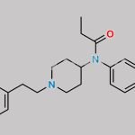 Para-Fluorofentanyl CAS#: 90736-23-5