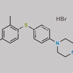 Para-Vortioxetine Hydrobromide CAS#: N/A