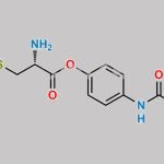 Paracetamol Cysteine CAS#: 58109-87-8