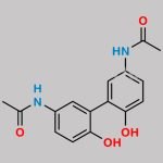 Paracetamol Dimer CAS#: 98966-14-4