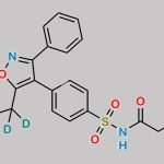 Parecoxib D3 CAS#: N/A