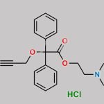 Pargeverine Hydrocloride CAS#: 2765-97-1