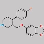 Paroxetine CAS#: 61869-08-7