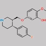 Paroxetine 3-Hydroxy Metabolite CAS#: 112058-89-6