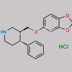 Paroxetine EP Impurity A CAS#: 1394842-91-1