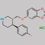 Paroxetine EP Impurity D CAS#: 130855-30-0