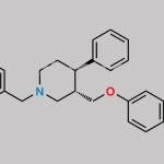 Paroxetine EP Impurity F CAS#: 105813-39-6