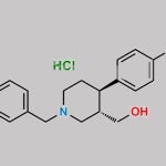 Paroxetine EP Impurity H CAS#: 503834-41-1