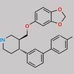 Paroxetine EP Impurity J CAS#: N/A