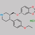 Paroxetine Hydrochloride Hemihydrate EP Impurity C CAS#: N/A