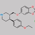 Paroxetine Impurity 8 CAS#: N/A